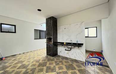 Imagem 6: CASA DE 3 DORMT À VENDA NO PORTAL VILLE JARDINS EXCELENTE BAIRRO DE BOITUVA