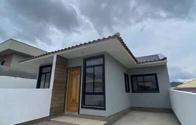 Imagem: A casa possui 2 Dormitórios, 1 Banheiro, 63m² de Área e