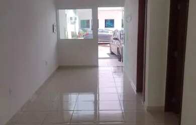 Imagem: A casa em condomínio possui 2 Dormitórios, 2 Banheiros, 2