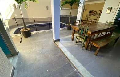 Imagem 14: Casa com 03 suítes, fino acabamento e piscina no bairro N.S das Graças