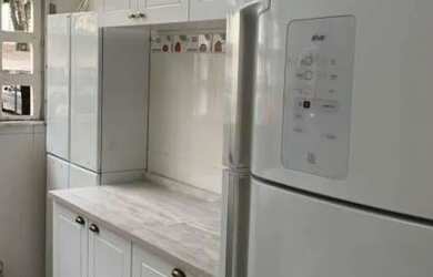 Imagem: O apartamento possui 2 Dormitórios, 2 Banheiros, 48m² de Área