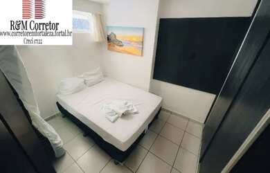 Imagem 13: Apartamento por Temporada A Partir R$ 170,00 na Praia De Iracema Fortaleza-CE...