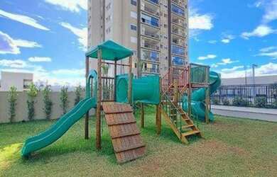 Imagem: O apartamento possui 3 Dormitórios, 2 Banheiros, 2 Vagas na