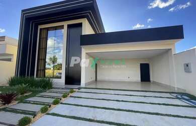 Imagem: A casa em condomínio possui 3 Dormitórios, 4 Banheiros, 4