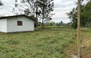 Imagem 4: Chácara com casa e açude no Arroio da Bica, 500m do asfalto (área nobre plana