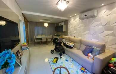 Imagem 8: Casa com 03 suítes, fino acabamento e piscina no bairro N.S das Graças