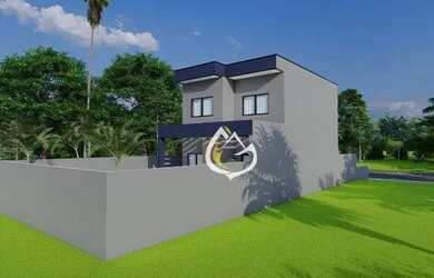 Imagem 16: Casa com 3 dormitórios à venda, 135 m² por R$ 980.000,00 - Residencial Terras da Estância