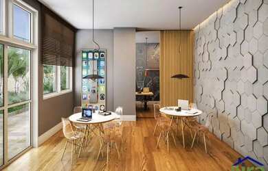 Imagem 15: Apartamento de 83m² Para Venda Com 3 Dormitorios No Condominio Reserva...