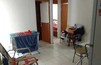 Imagem 1: Vendo Ap no viver melhor 1 etapa no 2 andar por 58 mil Ap esta quitado