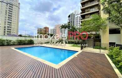 Imagem 11: 235m² com 4 dormitórios e lazer completo em Moema