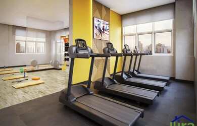 Imagem 9: Apartamento de 83m² Para Venda Com 3 Dormitorios No Condominio Reserva...