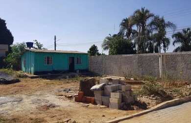 Imagem: O terreno possui 340m² de Área, Imóvel novo e está localizado