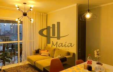 Imagem: O apartamento possui 3 Dormitórios, 1 Banheiro, 2 Vagas na