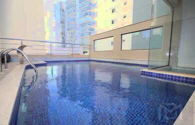 Imagem: O apartamento possui 3 Dormitórios, 3 Banheiros, 2 Vagas na