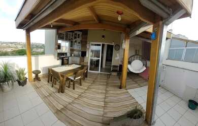 Imagem: O apartamento possui 3 Dormitórios, 3 Banheiros, 2 Vagas na