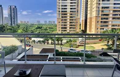 Imagem 5: Apartamento para aluguel , 130 m2, 3/4, Greenville - Salvador - Bahia