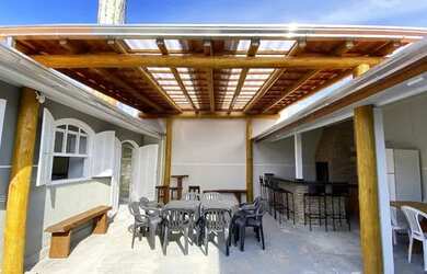 Imagem 14: Casa com piscina em Guaratuba - A uma quadra e meia da praia