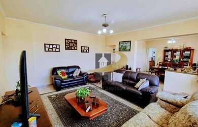 Imagem 3: Apartamento com 3 dormitórios à venda, 151 m² por R$ 750.000,00 - Boqueirão - Santos/SP