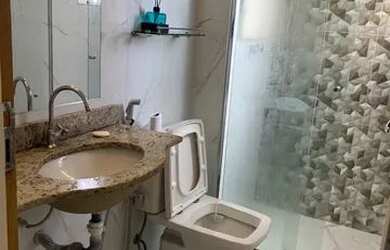 Imagem 4: Apartamento Padrão. Guarda roupa, 1 Vaga na garageme2 Dormitórios