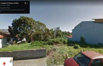 Imagem: O terreno possui 288m² de Área e está localizado em Serraria