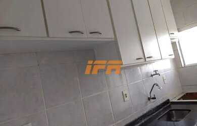 Imagem: O apartamento para alugar possui 2 Dormitórios, 1 Banheiro