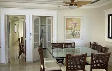 Imagem 6: Apartamento temporada Guarujá frente ao mar