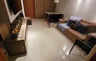 Imagem: A casa em condomínio possui 3 Dormitórios, 3 Banheiros, 2