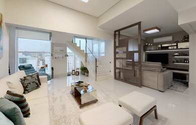 Imagem 6: Cobertura para venda tem 245 metros quadrados com 3 quartos em Fazenda...