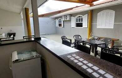 Imagem 16: Casa com piscina em Guaratuba - A uma quadra e meia da praia