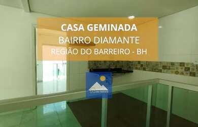 Imagem: A casa possui 2 Dormitórios, 1 Banheiro, 3 Vagas na garagem