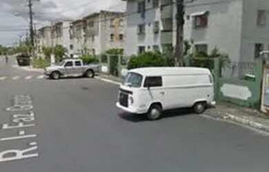 Imagem: O apartamento possui 2 Dormitórios, 1 Banheiro e está localizado