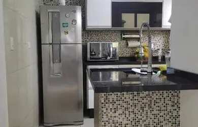 Imagem 4: Apartamento para locação com 2 dormitórios na Vila Maracanã / Guarani...