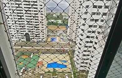 Imagem 11: Salão 3 quartos c/ dependência e vaga na escritura com vista mar