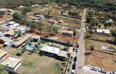 Imagem: O terreno possui 1.000m² de Área e está localizado em Jaboticatubas