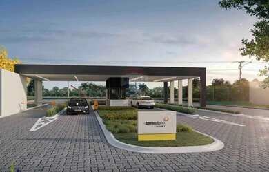 Imagem: O terreno possui 302m² de Área e está localizado em Fag