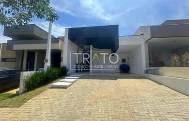 Imagem 1: Casa - Residencial Terras da Estância - Paulínia