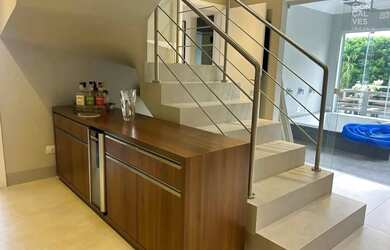 Imagem 10: Casa em condomínio, 04 Quartos, 04 Vagas, Campo Comprido, Curitiba