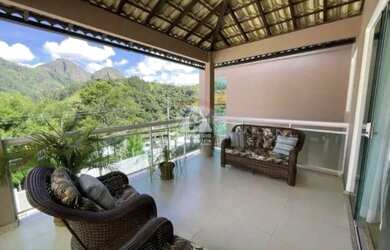 Imagem 11: Casa Linda no Bairro Suíço Nova Friburgo à venda