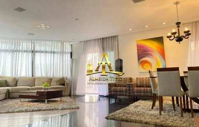 Imagem 3: Casa com 4 dormitórios para alugar, 800 m² por R$ 38.800,00/mês - Residencial...