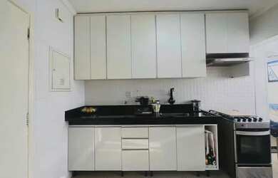 Imagem 15: Apartamento com 2 quartos, Embaré, Santos - R$ 530 mil, Cod 5395