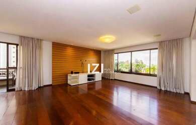 Imagem 4: Apartamento com 4 suítes, 327 m² - venda por R$ 2.250.000 ou aluguel...