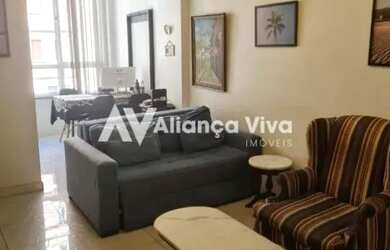 Imagem: O apartamento possui 3 Dormitórios, 2 Banheiros e 89m² de