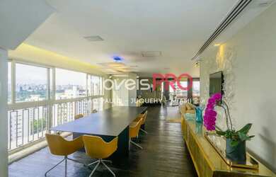 Imagem 11: Cobertura, Vila Nova Conceição - São Paulo