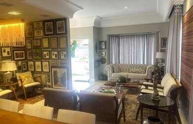 Imagem 6: Casa em condomínio, 04 Quartos, 04 Vagas, Campo Comprido, Curitiba