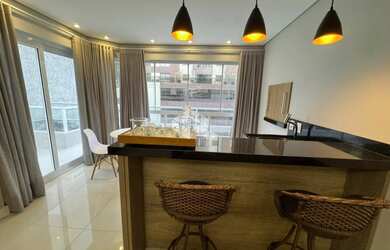 Imagem 6: Apartamento 03 quartos/dormitórios, mobiliado e decorado, com terraço...