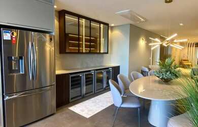 Imagem 5: Apartamento de 04 suítes à venda de frente pro mar