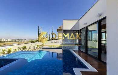 Imagem 9: Casa de Luxo no Reserva do Paratehy - Urbanova SJC