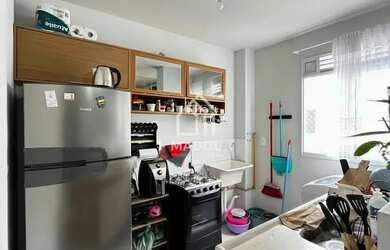 Imagem 7: Apartamento à Venda com 2 quartos, 1 banheiro e 45m² por R$ 180.000