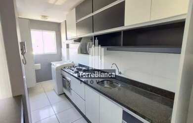 Imagem 7: Apartamento Mobiliado à Venda 2 Dormitórios, Cozinha Planejada, Sacada com Churrasqueira