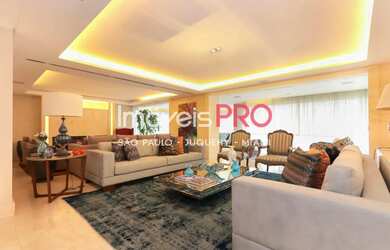 Imagem: O apartamento possui 3 Dormitórios, 5 Banheiros, 5 Vagas na